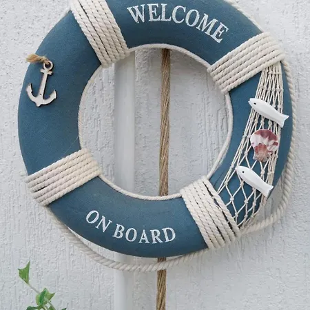 Holiday home Clara Porto Cesareo